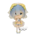 Banpresto Re Zero Chibikyun Vol.1 B Rem Figure