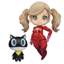 Good Smile faidoll Vol.3 Takamaki Ann Figure