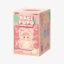 Pop Mart Hacipupu Gummy Bear Series-Vinyl Pendant Random Plush