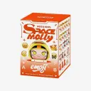 Pop Mart Mega Space Molly × Emoji Series Random Figure
