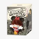 Pop Mart Dimoo World × Disney Series-Vinyl Random Keychain Plush