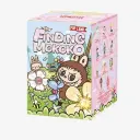 Pop Mart Finding Mokoko Series Figures Random Figure