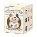Pop Mart Pucky Roly-Poly Kitty Series-Vinyl Random Plush