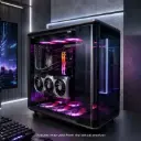 Gaming King RTX5090 32GB PC