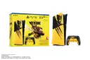 PS5 Slim Console Digital Marvel’s Wolverine Battle Yellow LTD Edition Bundle