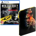PS5 Metal Gear Solid 2 Master Collection Day One Edition With Steelbook R2