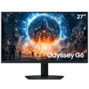 Samsung Gaming Monitor 27" G6 /G60F/QHD2560 x 1440/350Hz/1Ms/G-Sync/HDMI2.1