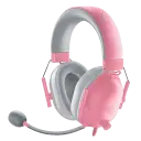 Razer BlackShark V2 X Esports 7.1 Surround Sound Wired Gaming Headset Quartz Edition