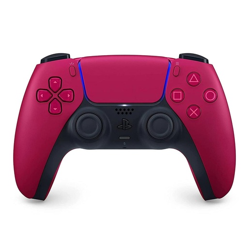 [S677394] PS5 DualSense Wireless Controller - Cosmic Red
