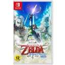 NS The Legend of Zelda: Skyward Sword HD - MEA/NTSC