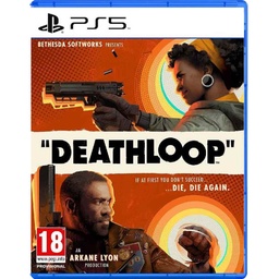 [S677457] PS5 Deathloop R2 (Arabic)