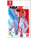 NS NBA 2K22 MEA/NTSC