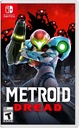 NS Metroid Dread NTSC