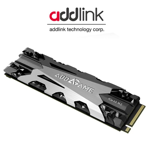 [677592] addlink A95 2TB SSD M.2 With Heatsink / Support PS5