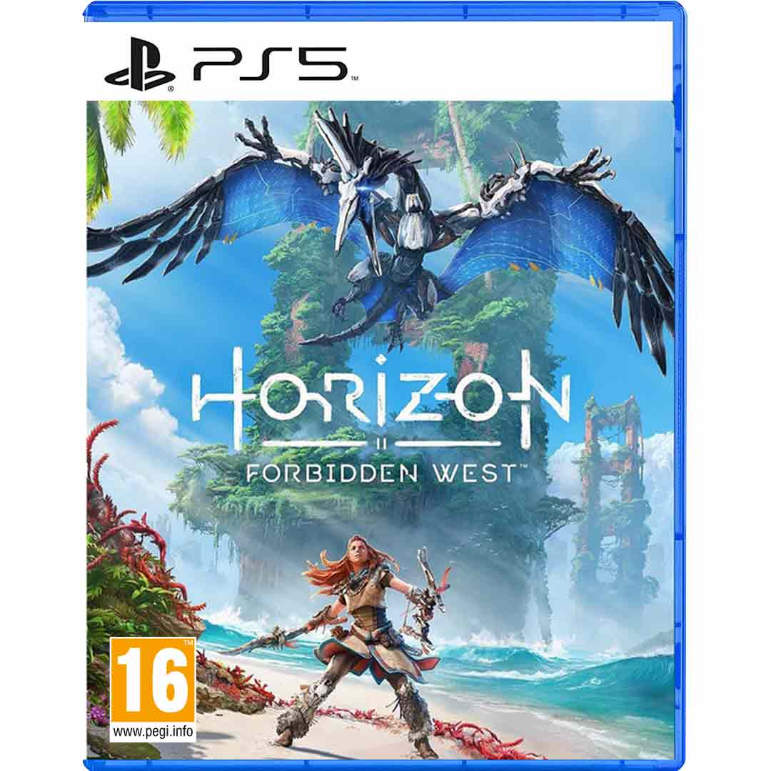 PS5本体+Horizon Forbidden West PS5 Horizon Forbidden West R2 (Arabic) | Game Store