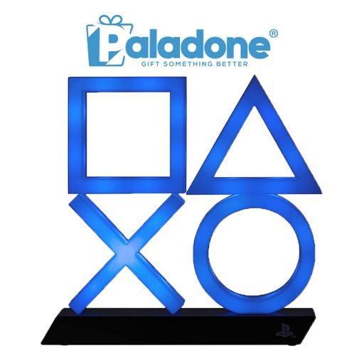 [677667] Paladone PlayStation Icon Light PS5 XL