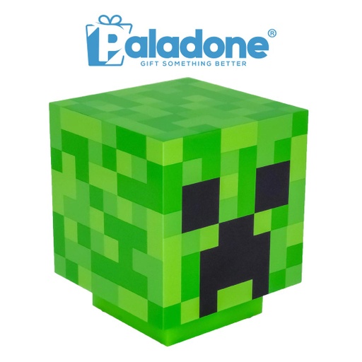 [678020] Paladone Minecraft Creeper Light