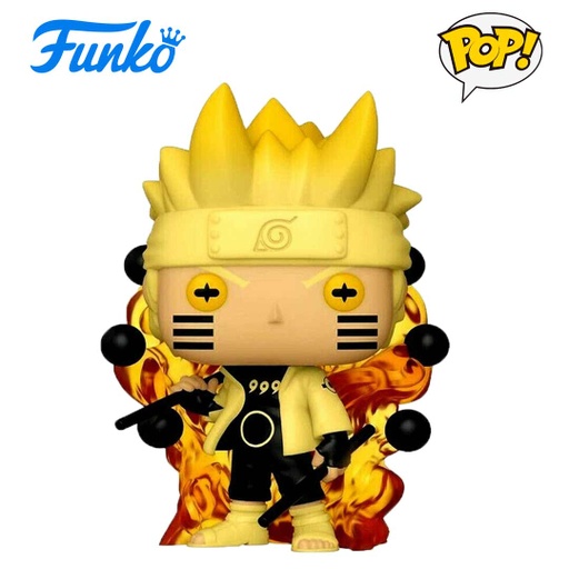 [678079] Funko POP! Naruto Sixth Path Sage Figure