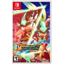 NS  Mega Man Zero/ZX Legacy Collection NTSC