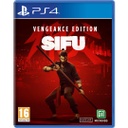 PS4 SIFU - Vengeance Edition R2