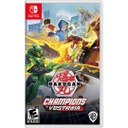 NS Bakugan: Champions of Vestroia NTSC