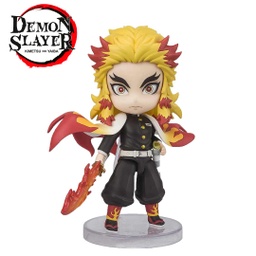 [678296] Bandai Demon Slayer: Kyojuro Rengoku Mugen Train Mini Figure