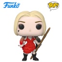 Funko POP! Suicide Squad Harley Quinn Damaged Dress Figure