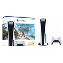 PS5 Console Disk Edition HFW Voucher Bundle