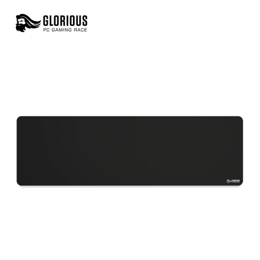 [678365] Glorious Mouse Pad - Extended - Black