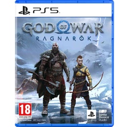 [S678459] PS5 God Of War: Ragnarök R2 (Arabic)