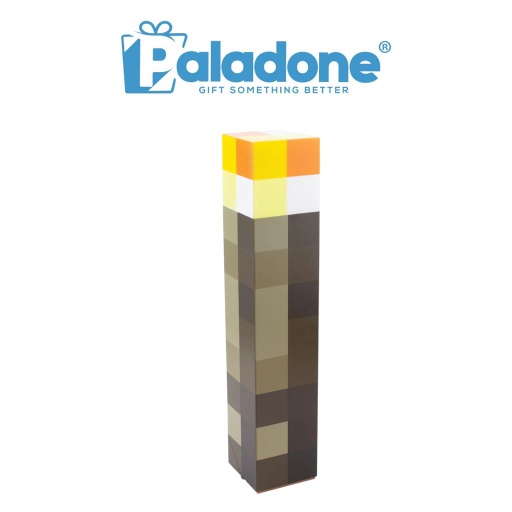 [678548] Paladone Minecraft Torch Light
