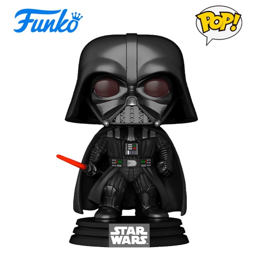[678753] Funko POP! Star Wars: Darth Vader Vinyl Figure