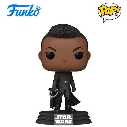 [678757] Funko Pop! Star Wars: Obi-wan Kenobi RevaVinyl Figure