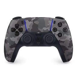 [S678880] PS5 DualSense Wireless Controller - Grey Camo