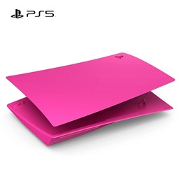 [679038] PS5 Console Disk Edition Cover - Nova Pink