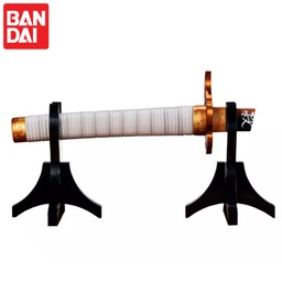 [679065] Bandai Demon Slayer Kyojuro Rengoku's Broken Nichirin Sword Proplica